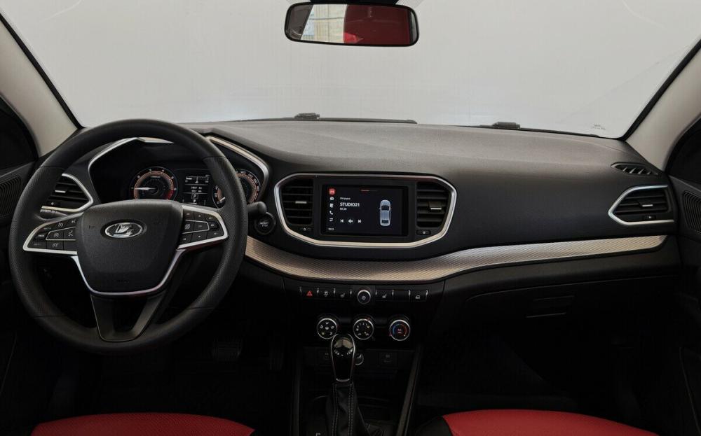 Lada (ВАЗ) Vesta I Рестайлинг (NG) Москва  - изображение 5