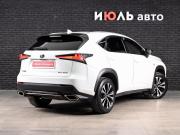 Lexus NX I Рестайлинг Екатеринбург  - изображение 28