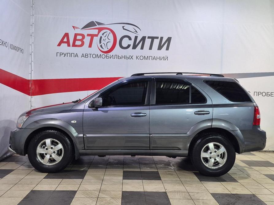Kia Sorento I Рестайлинг Воронеж  - изображение 5