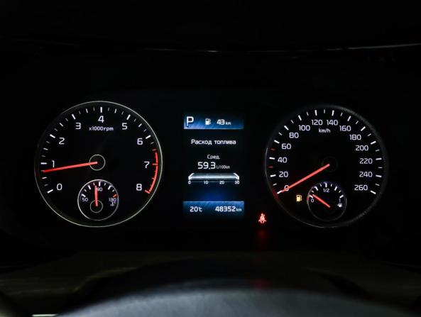 Kia K5 III с пробегом 2021 года, цена 2 649 000 рублей, 48350 км, седан, Автокод Объявления