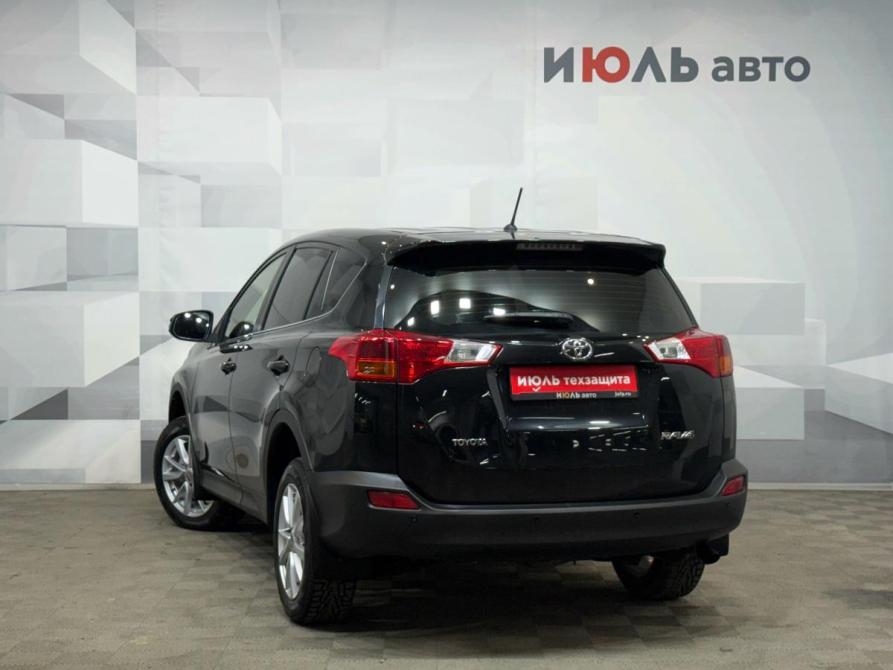 Toyota RAV4 IV (XA40) Екатеринбург  - изображение 4