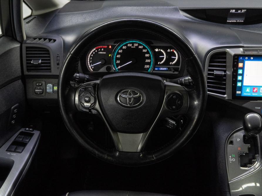 Toyota Venza I Рестайлинг Тюмень  - изображение 20