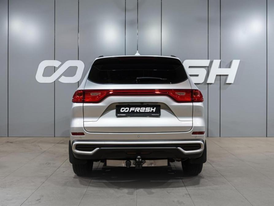 Haval M6 II Воронеж  - изображение 4