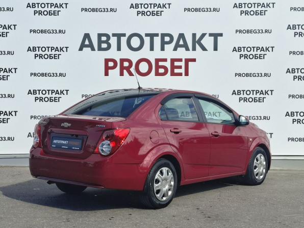 Chevrolet Aveo II с пробегом 2014 года, цена 930 000 рублей, 113666 км, седан, Автокод Объявления