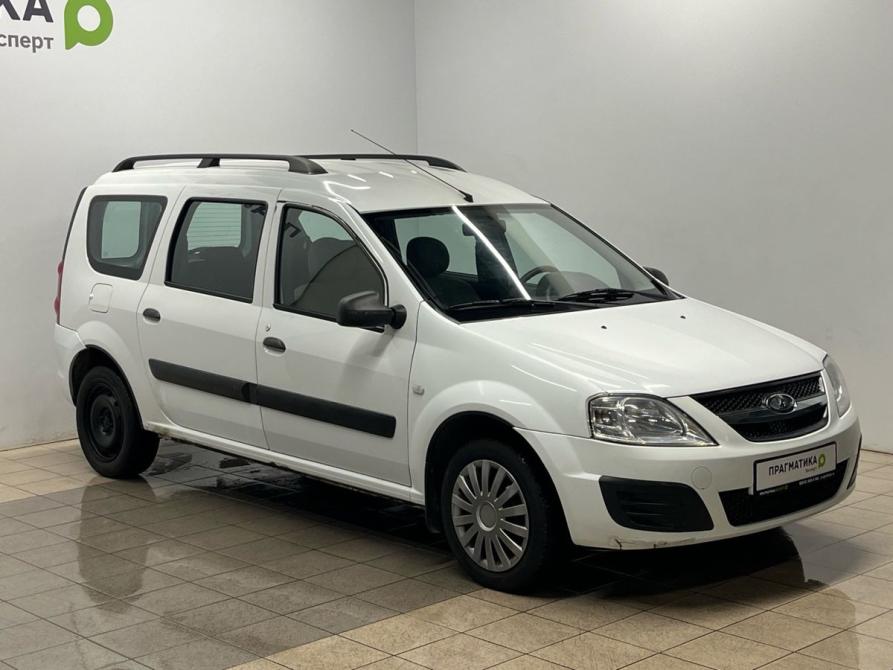 Lada (ВАЗ) Largus I Санкт-Петербург  - изображение 3