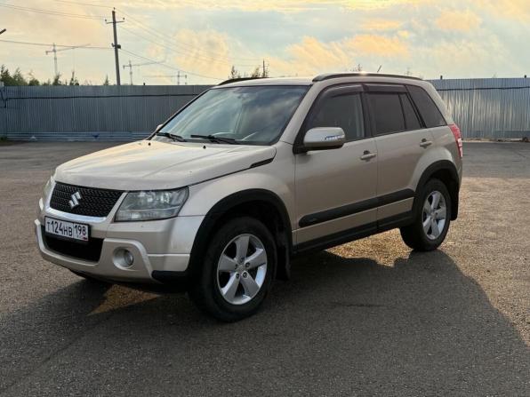 Suzuki Grand Vitara II Рестайлинг с пробегом 2011 года, цена 990 000 рублей, 330222 км, внедорожник, Автокод Объявления