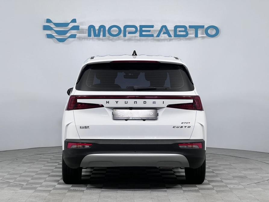 Hyundai Custo I Калининград  - изображение 6