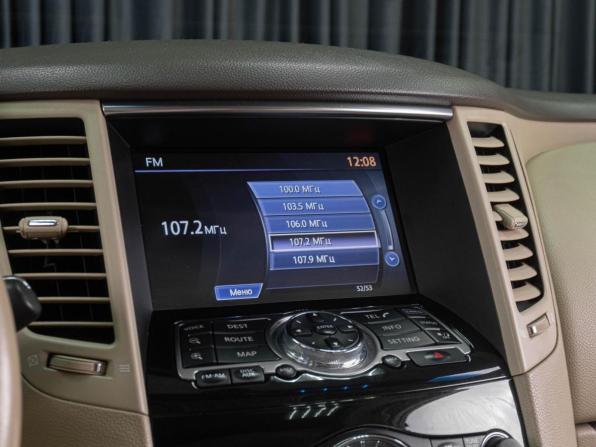 Infiniti FX II (S51) с пробегом 2011 года, цена 2 229 000 рублей, 201929 км, внедорожник, Автокод Объявления