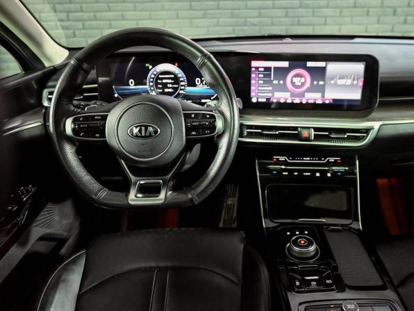 Kia K5 III с пробегом 2020 года, цена 2 370 000 рублей, 109057 км, седан, Автокод Объявления