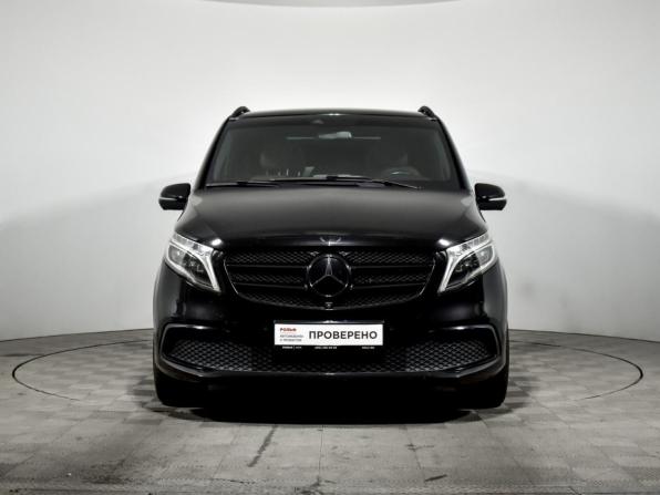 Mercedes-Benz V-Класс III (W447) Рестайлинг с пробегом 2019 года, цена 5 250 000 рублей, 208362 км, минивэн, Автокод Объявления