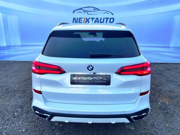 BMW X5 IV (G05/G18) с пробегом 2019 года, цена 7 300 000 рублей, 124164 км, внедорожник, Автокод Объявления
