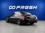Mercedes-Benz C-Класс IV (W205) Рестайлинг Москва  - изображение 24