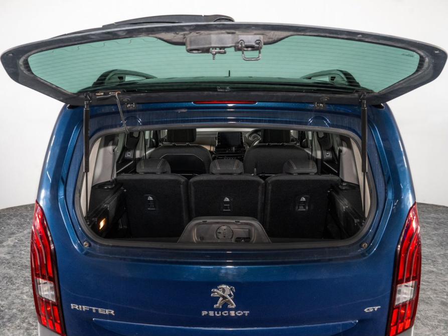 Peugeot Rifter I Иркутск  - изображение 24