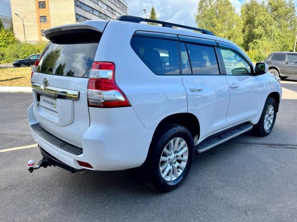 Toyota Land Cruiser Prado 150 Series Рестайлинг 1 с пробегом 2015 года, цена 3 670 000 рублей, 243020 км, внедорожник, Автокод Объявления