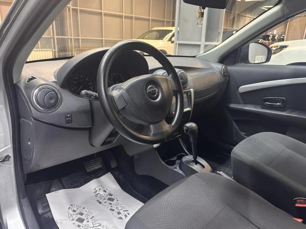 Nissan Almera III (G15) с пробегом 2017 года, цена 827 000 рублей, 96000 км, седан, Автокод Объявления