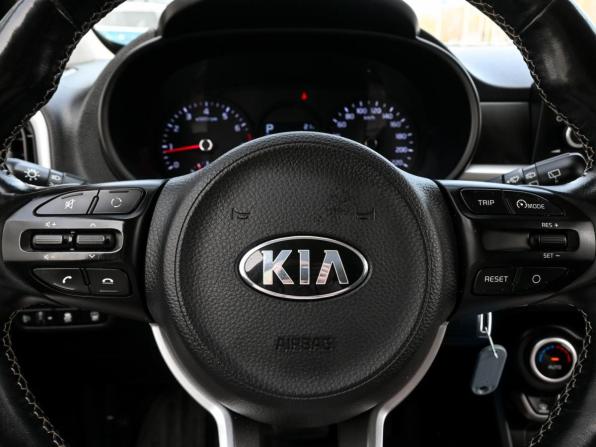 Kia Picanto III с пробегом 2018 года, цена 1 199 000 рублей, 91038 км, хэтчбек, Автокод Объявления
