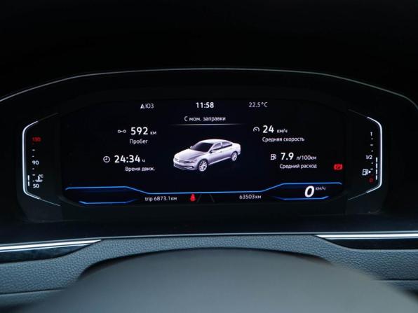 Volkswagen Passat B8 Рестайлинг с пробегом 2021 года, цена 3 753 055 рублей, 63503 км, седан, Автокод Объявления