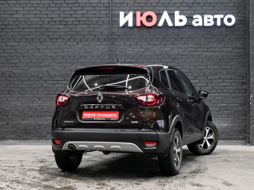 Renault Kaptur I Екатеринбург  - изображение 4