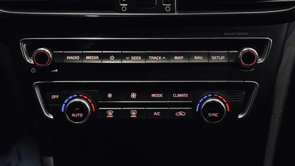 Kia Optima IV Рестайлинг Смоленск  - изображение 18