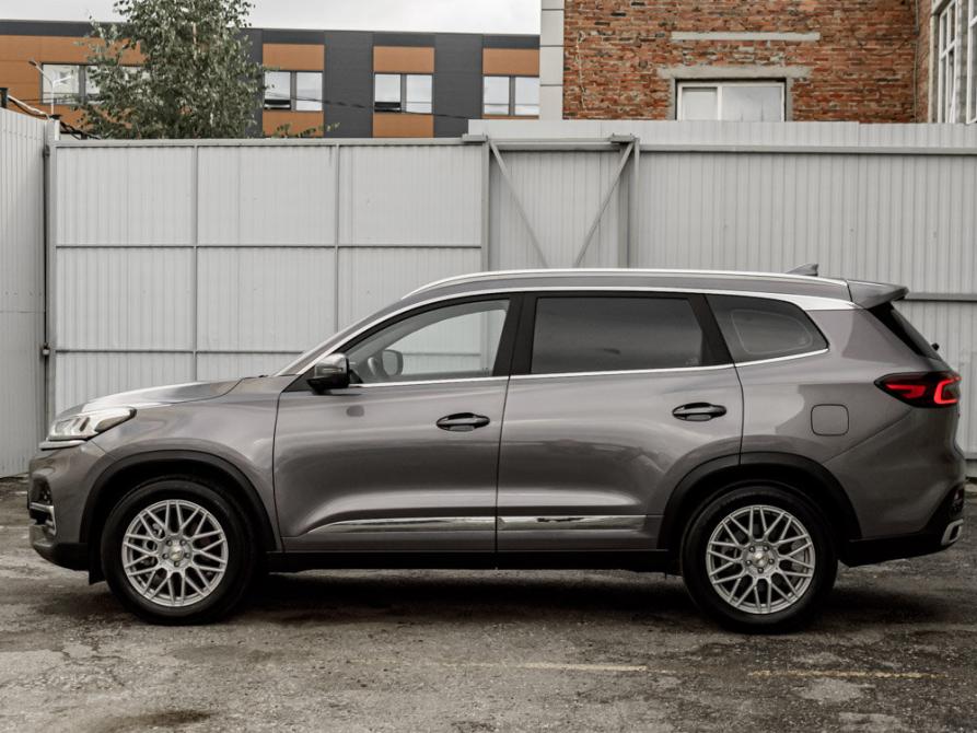 Chery Tiggo 8 I Рестайлинг Екатеринбург  - изображение 8