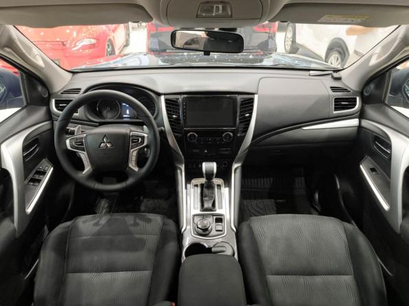 Mitsubishi Pajero Sport III с пробегом 2018 года, цена 2 750 000 рублей, 129907 км, внедорожник, Автокод Объявления