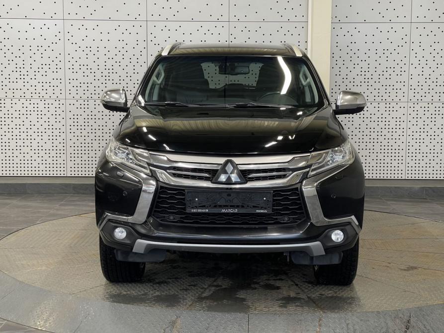 Mitsubishi Pajero Sport III Москва  - изображение 2