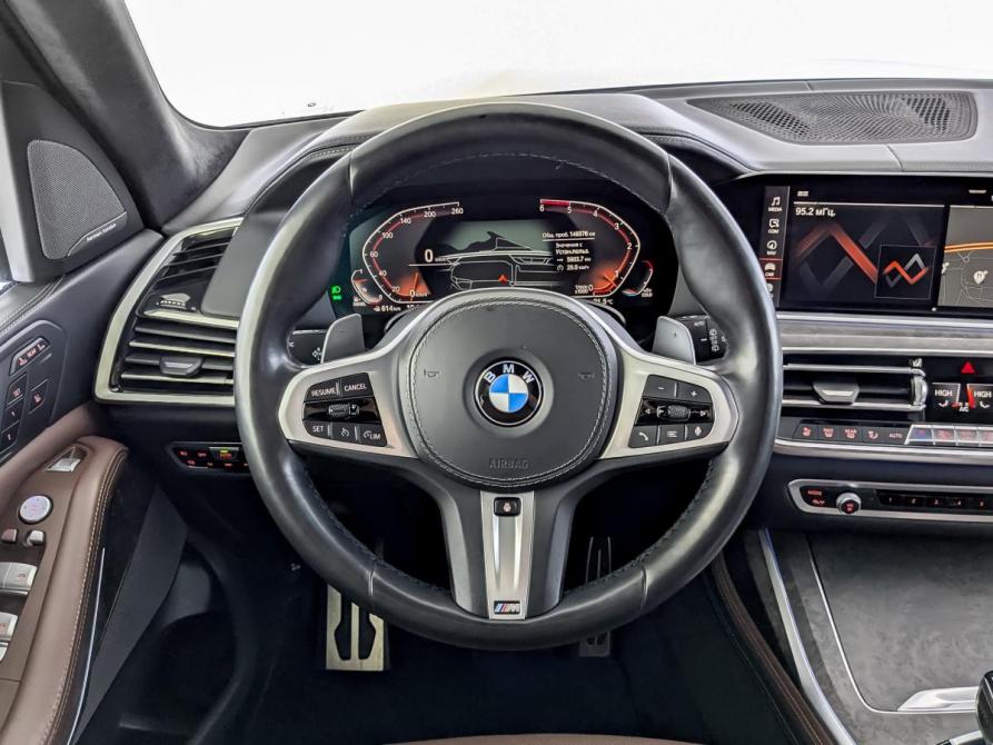 BMW X7 I (G07) Москва  - изображение 22