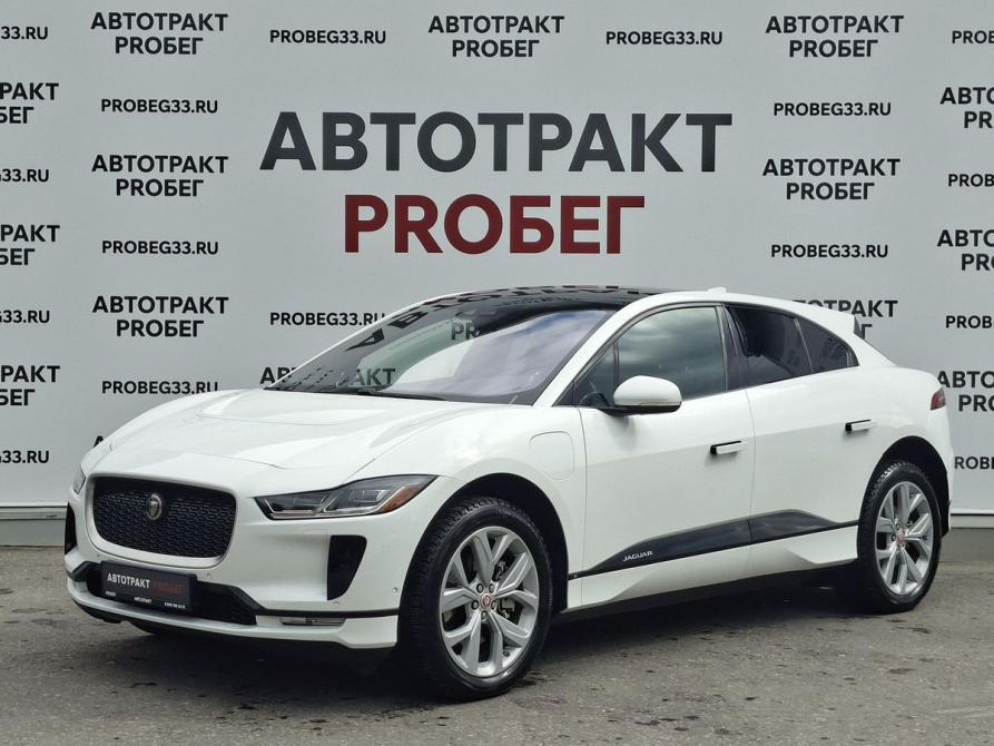 Jaguar I-Pace I Владимир  - изображение 1
