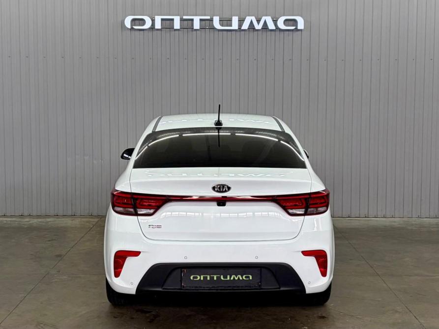 Kia Rio IV Краснодар  - изображение 6