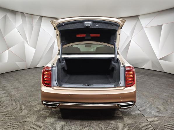 Hongqi H9 I с пробегом 2023 года, цена 4 400 000 рублей, 3572 км, седан, Автокод Объявления