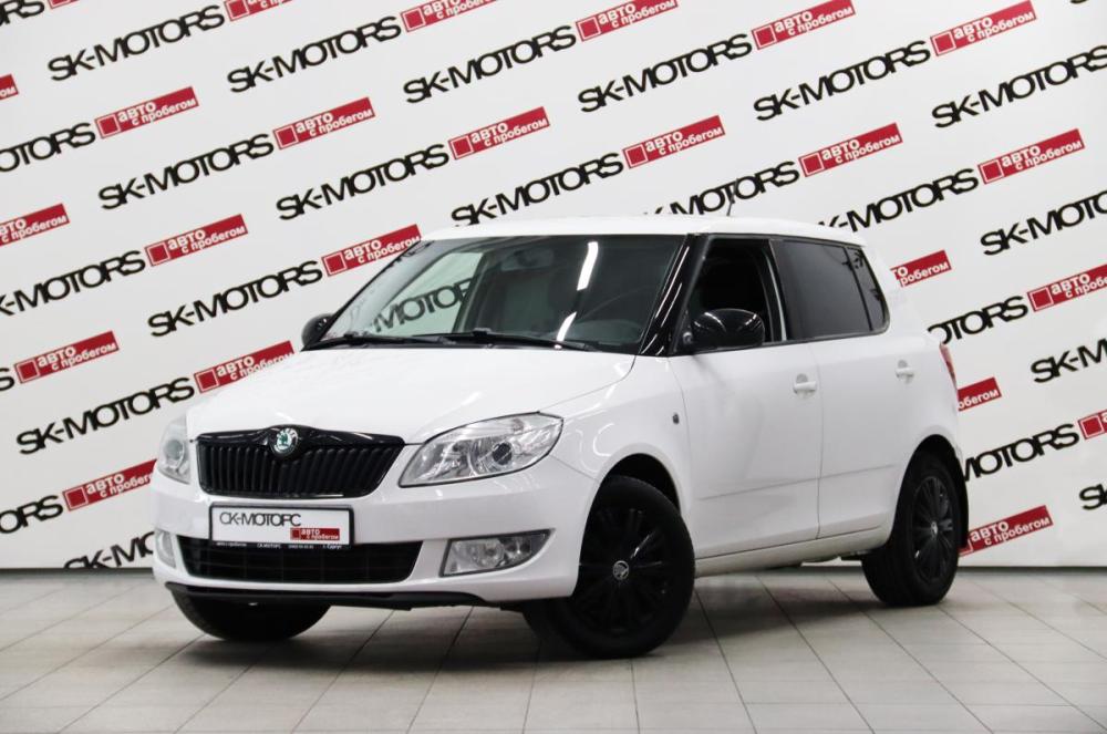 Skoda Fabia II Рестайлинг Сургут  - изображение 1