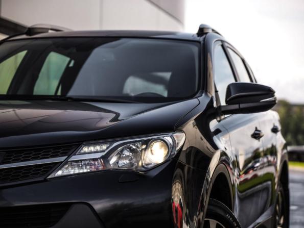 Toyota RAV4 IV (XA40) с пробегом 2015 года, цена 2 150 000 рублей, 118580 км, внедорожник, Автокод Объявления