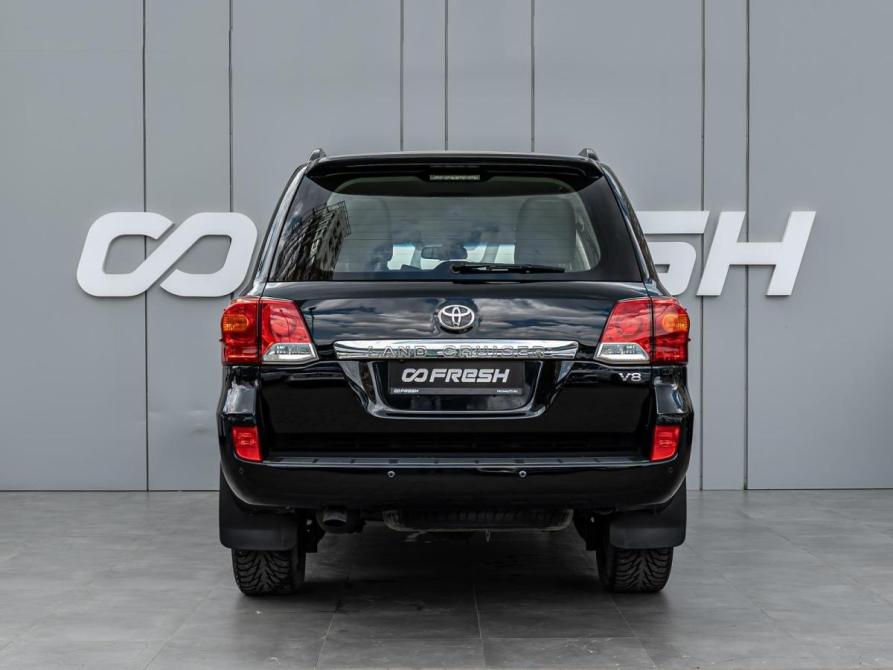 Toyota Land Cruiser 200 Series Рестайлинг 1 Краснодар  - изображение 4