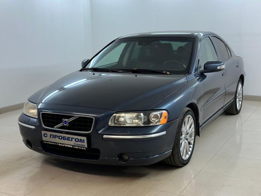 Volvo S60 I Рестайлинг Москва  - изображение 1