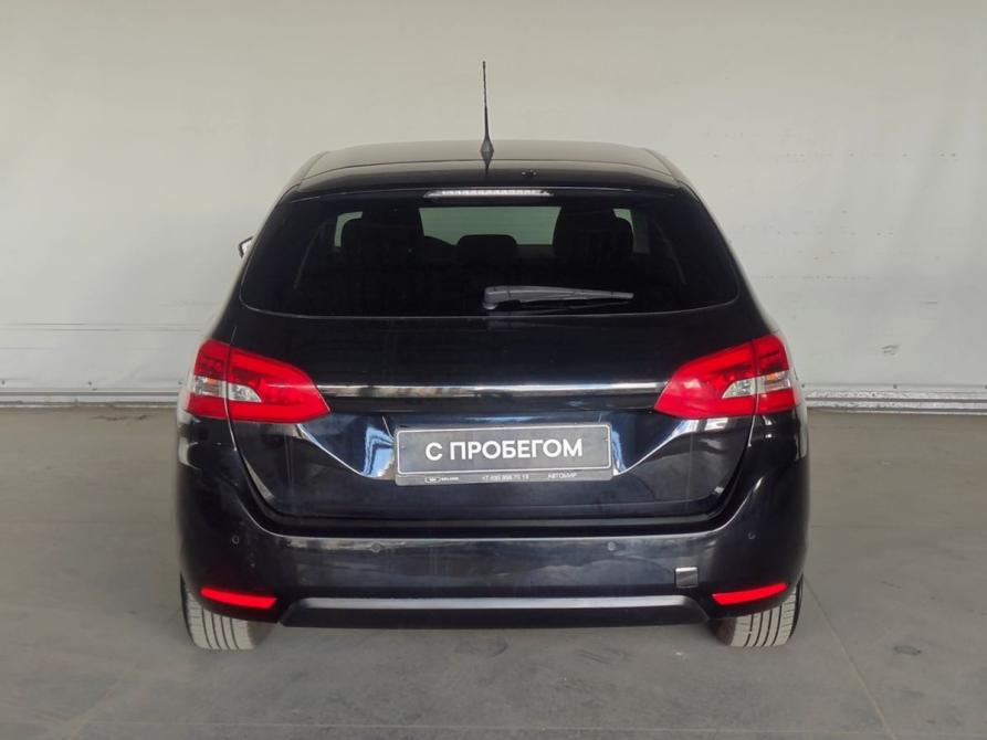 Peugeot 308 II Рестайлинг Москва  - изображение 6