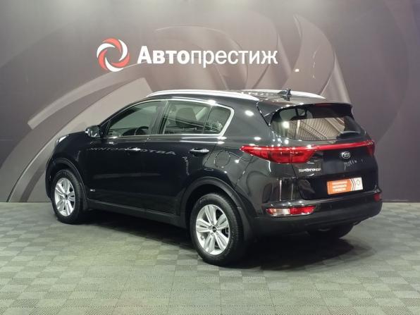 Kia Sportage IV с пробегом 2016 года, цена 1 875 000 рублей, 146226 км, внедорожник, Автокод Объявления