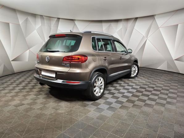 Volkswagen Tiguan I Рестайлинг с пробегом 2014 года, цена 1 671 000 рублей, 124364 км, внедорожник, Автокод Объявления