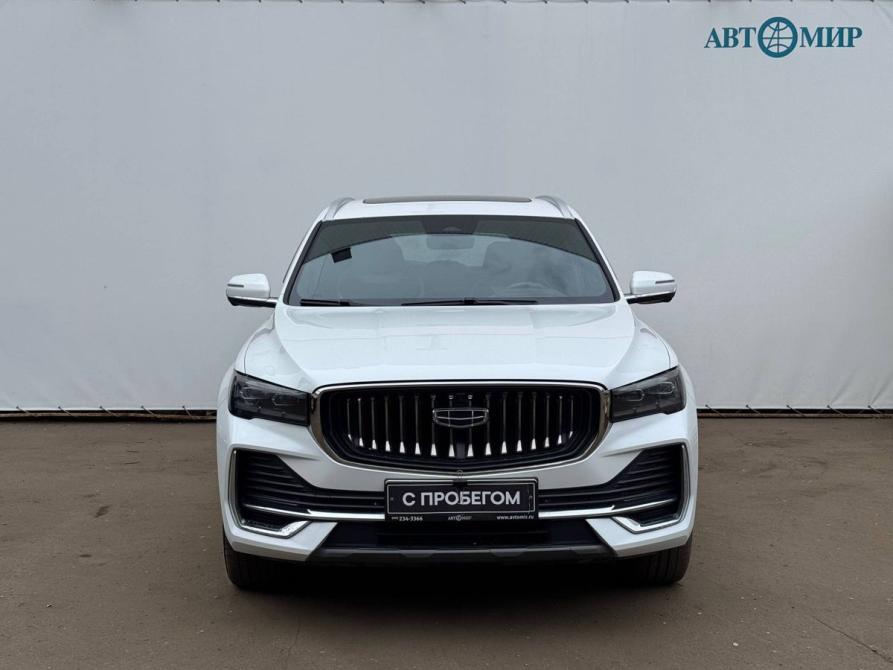 Geely Monjaro I Москва  - изображение 2