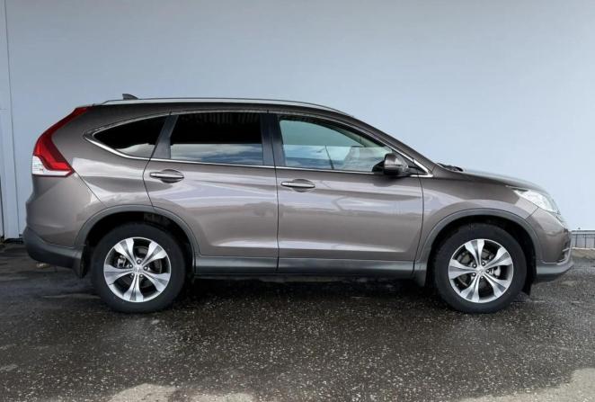 Honda CR-V IV с пробегом 2013 года, цена 1 875 000 рублей, 182194 км, внедорожник, Автокод Объявления