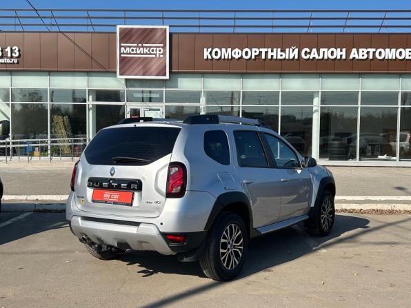 Renault Duster I Рестайлинг с пробегом 2019 года, цена 1 150 000 рублей, 114144 км, внедорожник, Автокод Объявления