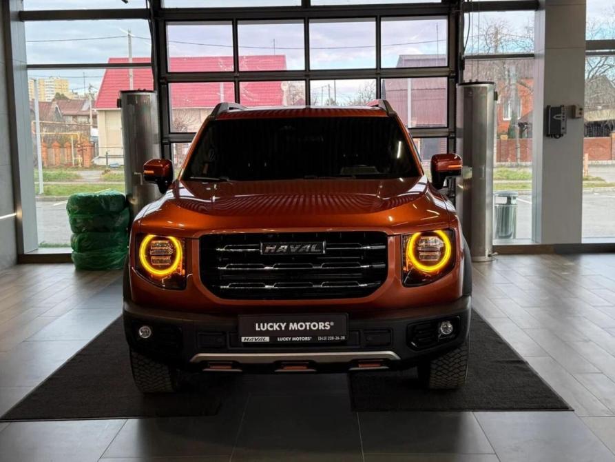 Haval Dargo I Екатеринбург  - изображение 2