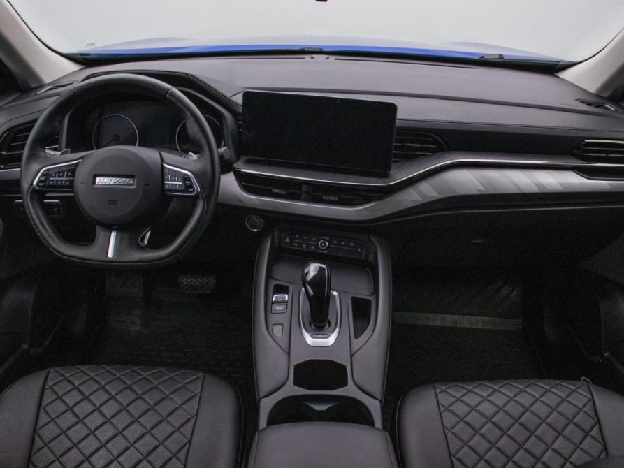 Haval F7x I Рестайлинг Москва  - изображение 14