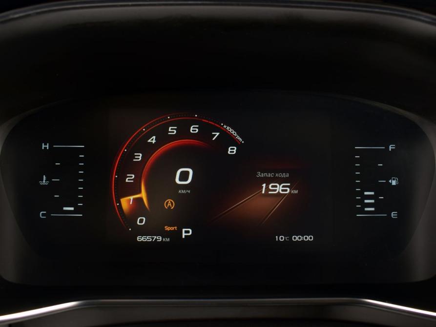 Geely Atlas Pro Кемерово  - изображение 9