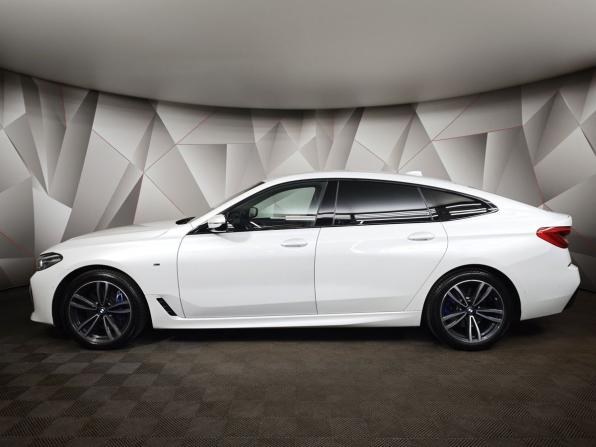 BMW 6 серии IV (G32) Рестайлинг с пробегом 2021 года, цена 4 950 000 рублей, 127000 км, лифтбек, Автокод Объявления