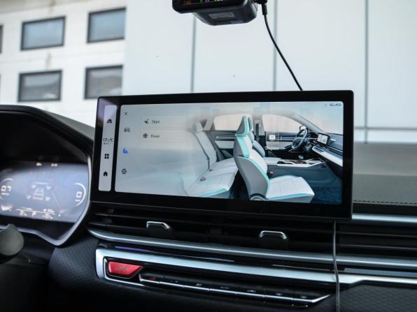 Geely Emgrand II с пробегом 2024 года, цена 1 619 000 рублей, 41637 км, седан, Автокод Объявления
