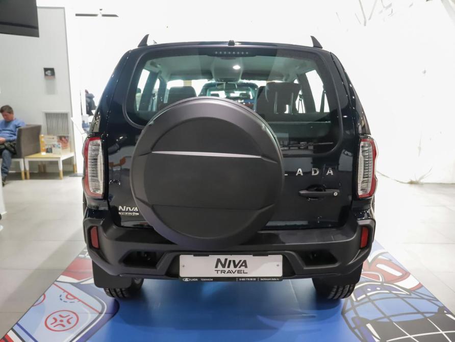 Lada (ВАЗ) Niva I Рестайлинг (Travel) Москва  - изображение 3