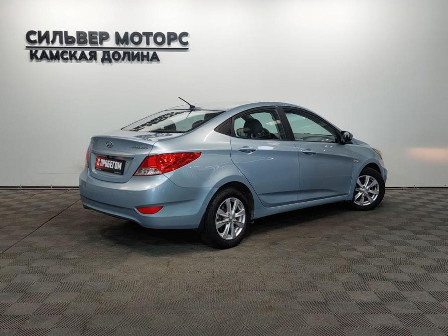 Hyundai Solaris I Пермь  - изображение 2