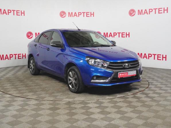 Lada (ВАЗ) Vesta I с пробегом 2020 года, цена 1 020 000 рублей, 83780 км, седан, Автокод Объявления