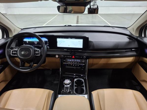 Kia Carnival IV с пробегом 2021 года, цена 3 850 000 рублей, 74702 км, минивэн, Автокод Объявления