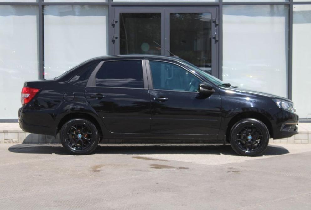 Lada (ВАЗ) Granta I Рестайлинг Саратов  - изображение 5